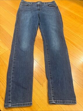 Lucky brand low rise skinny Lolita jeans size 8/29 R,